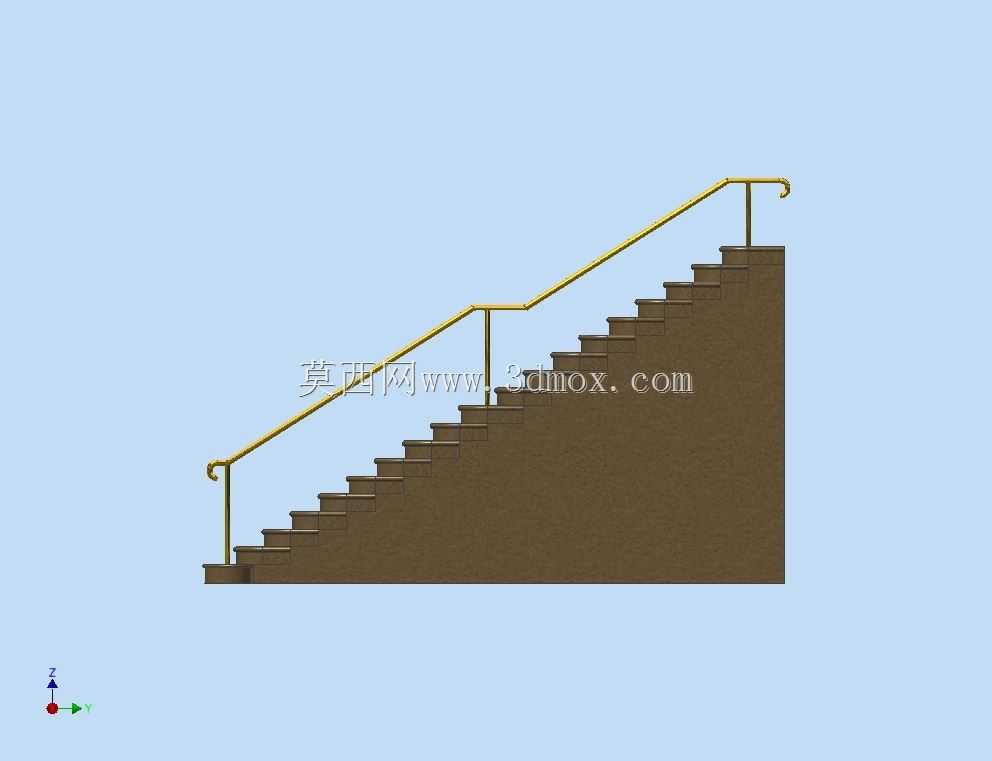 Escaleras/楼梯