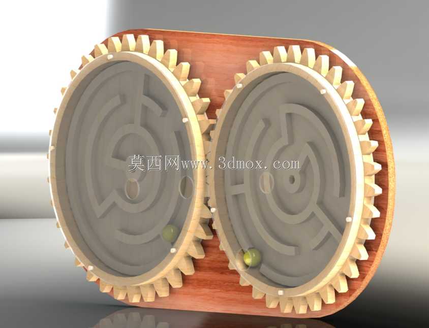 齿轮迷宫