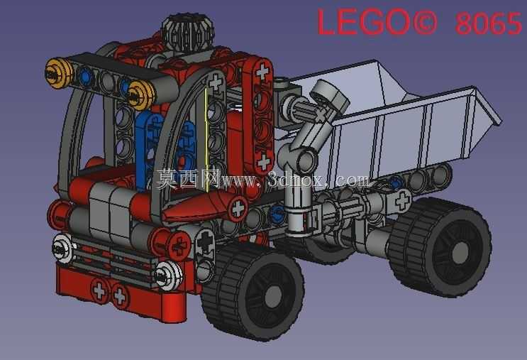 LegoLEGO?8065��װ�俨��