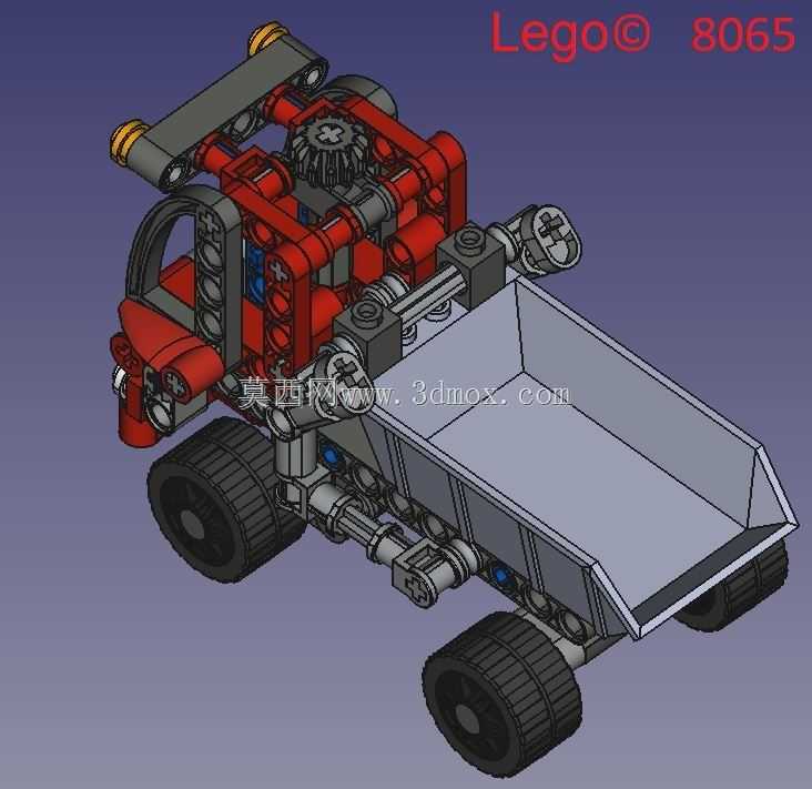 LegoLEGO?8065��װ�俨��