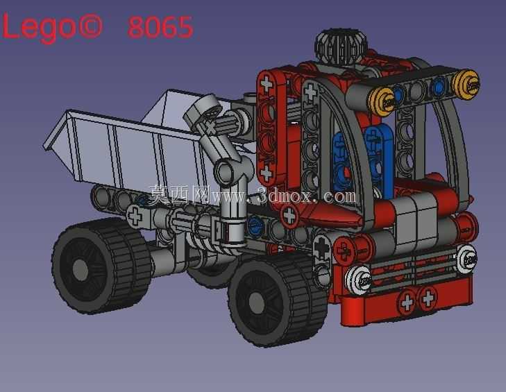 LegoLEGO?8065��װ�俨��
