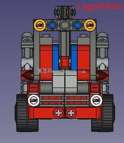 LegoLEGO?8065��װ�俨��