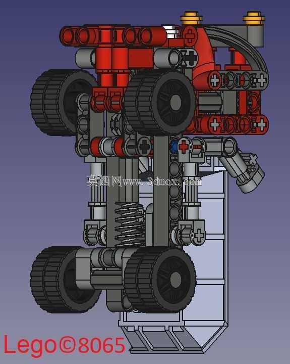 LegoLEGO?8065��װ�俨��