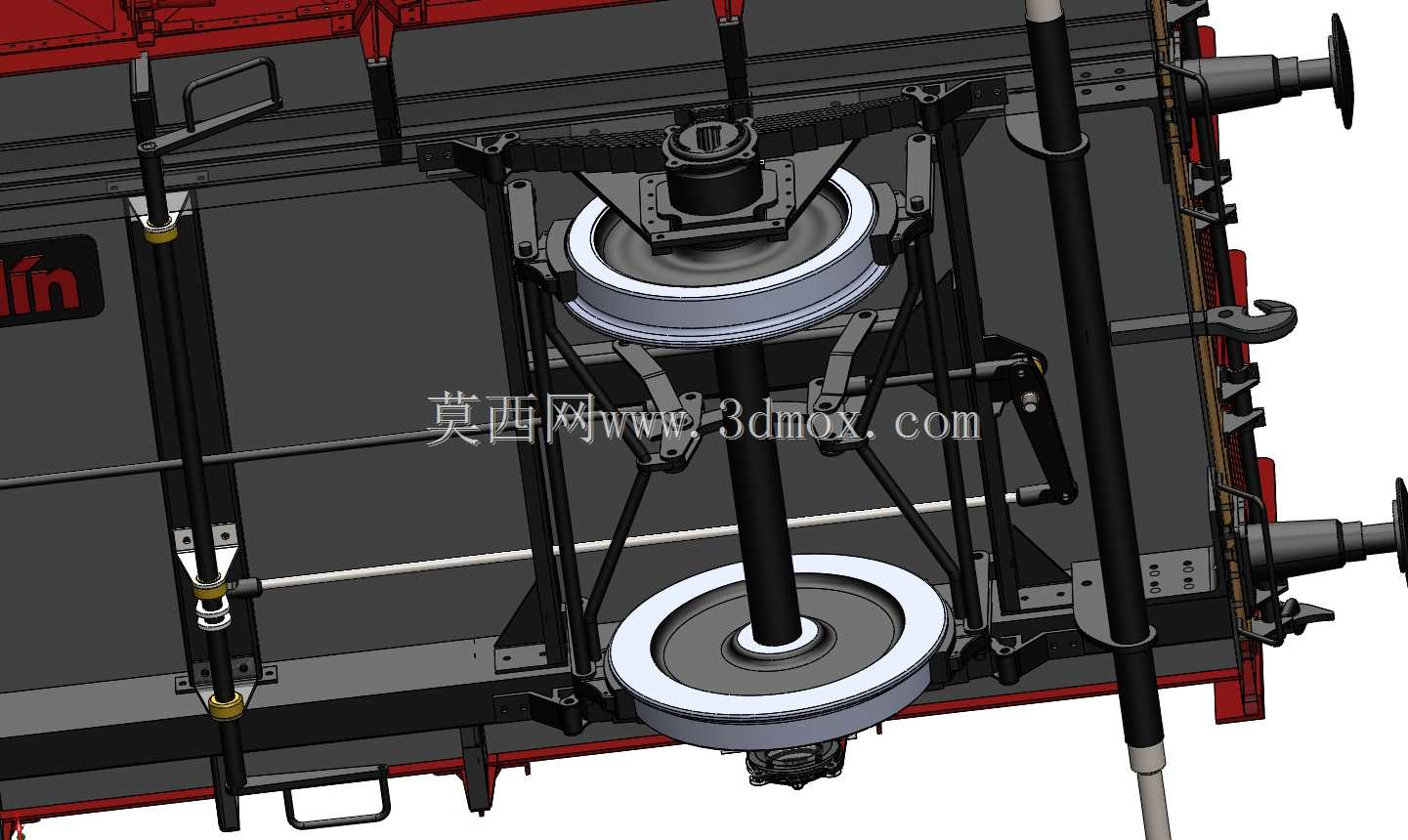 O Halle敞篷货车7?”轨距。