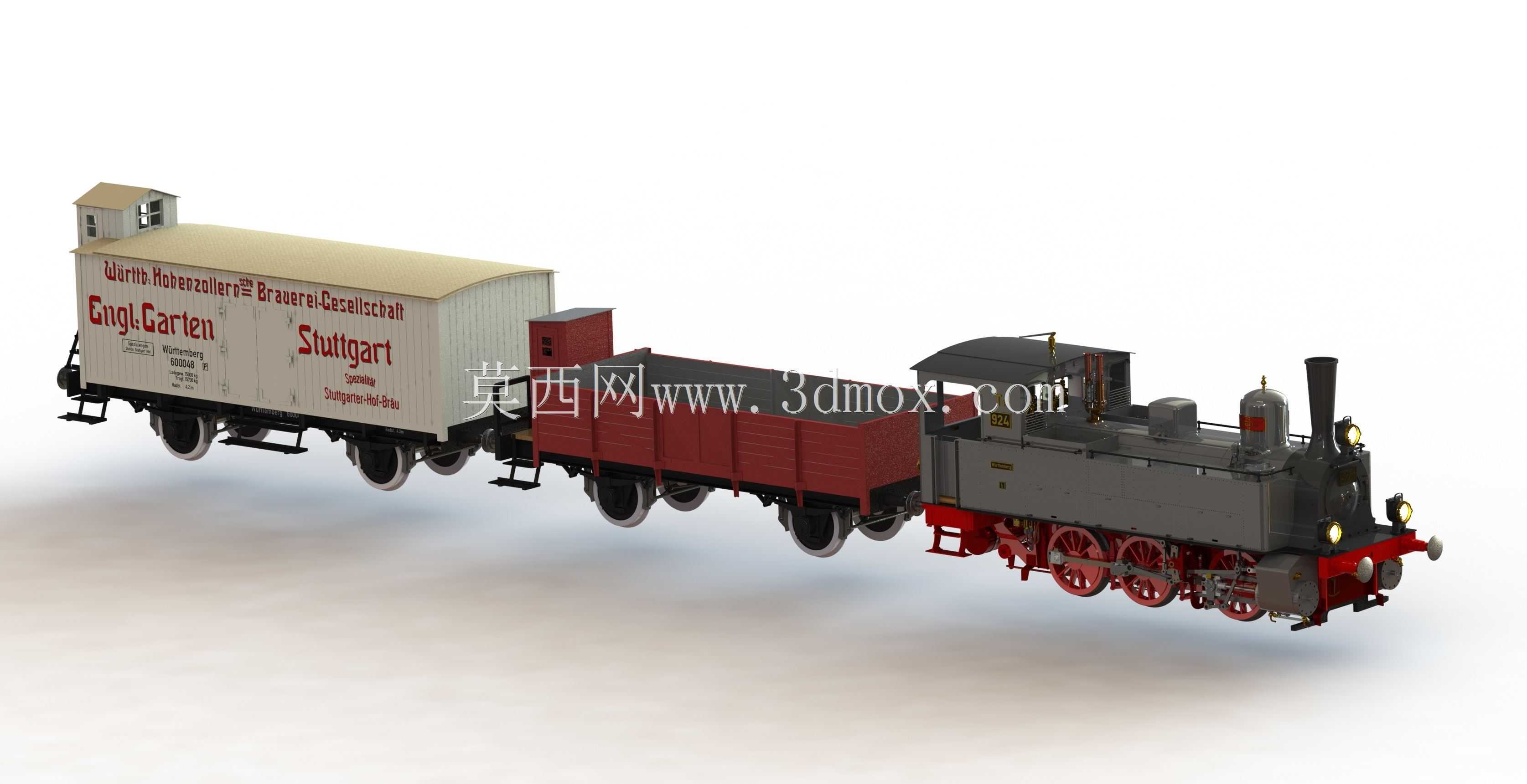 W��rttembergische T3 0-6-0��������