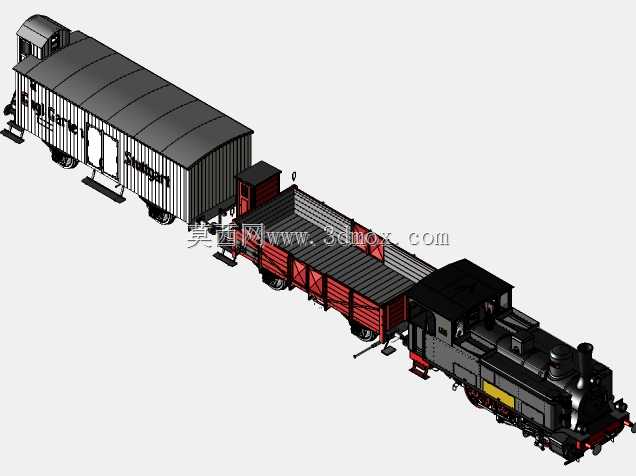 Württembergische T3 0-6-0蒸汽机车