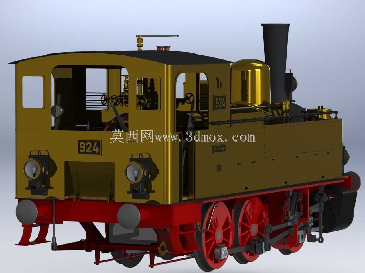 W��rttembergische T3 0-6-0��������