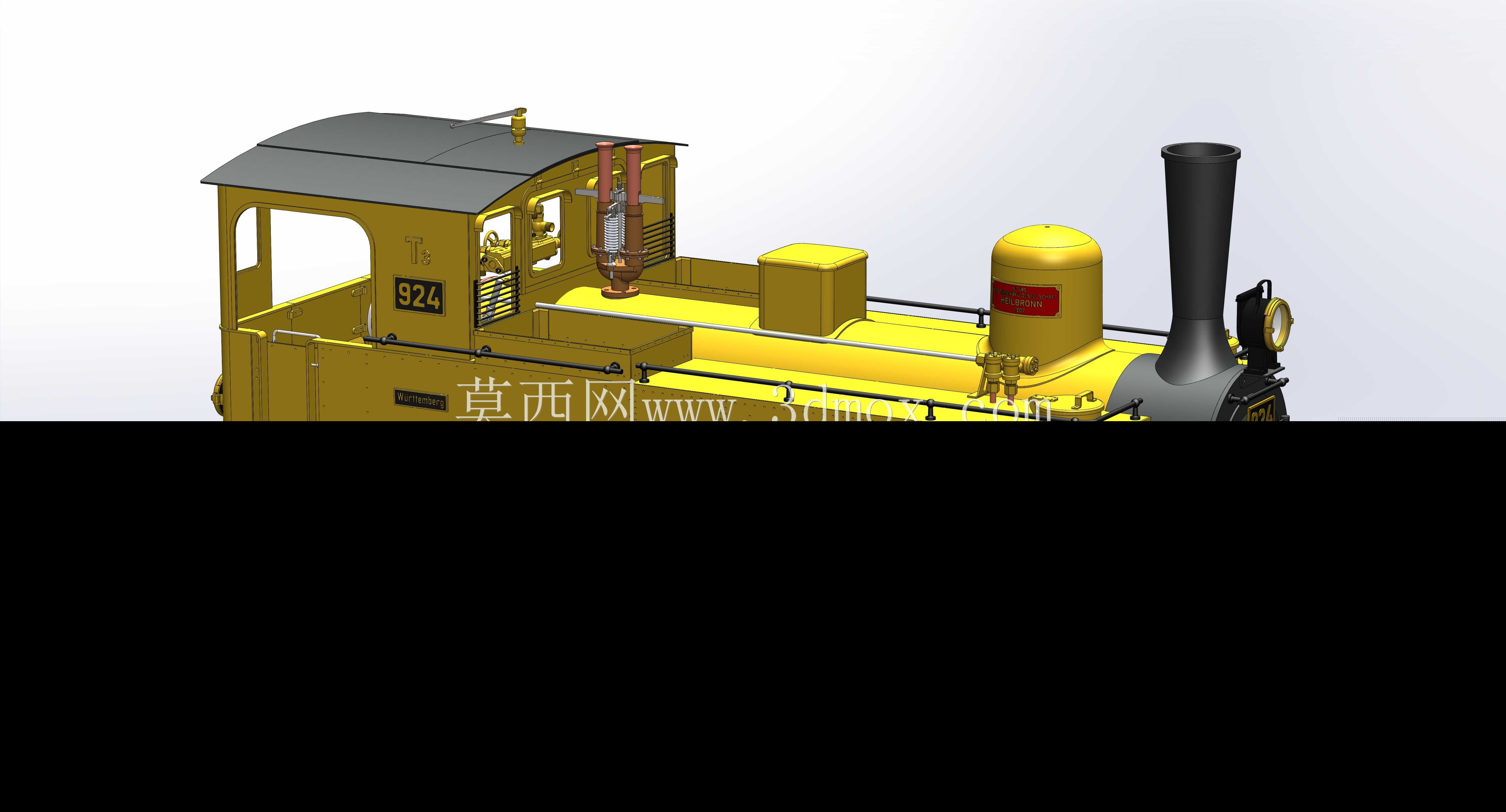 W��rttembergische T3 0-6-0��������