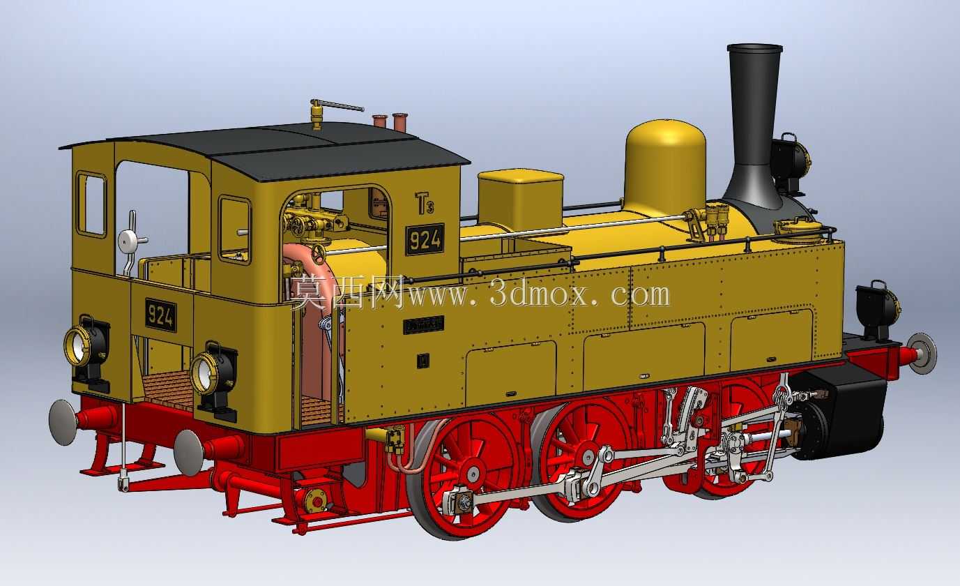 W��rttembergische T3 0-6-0��������