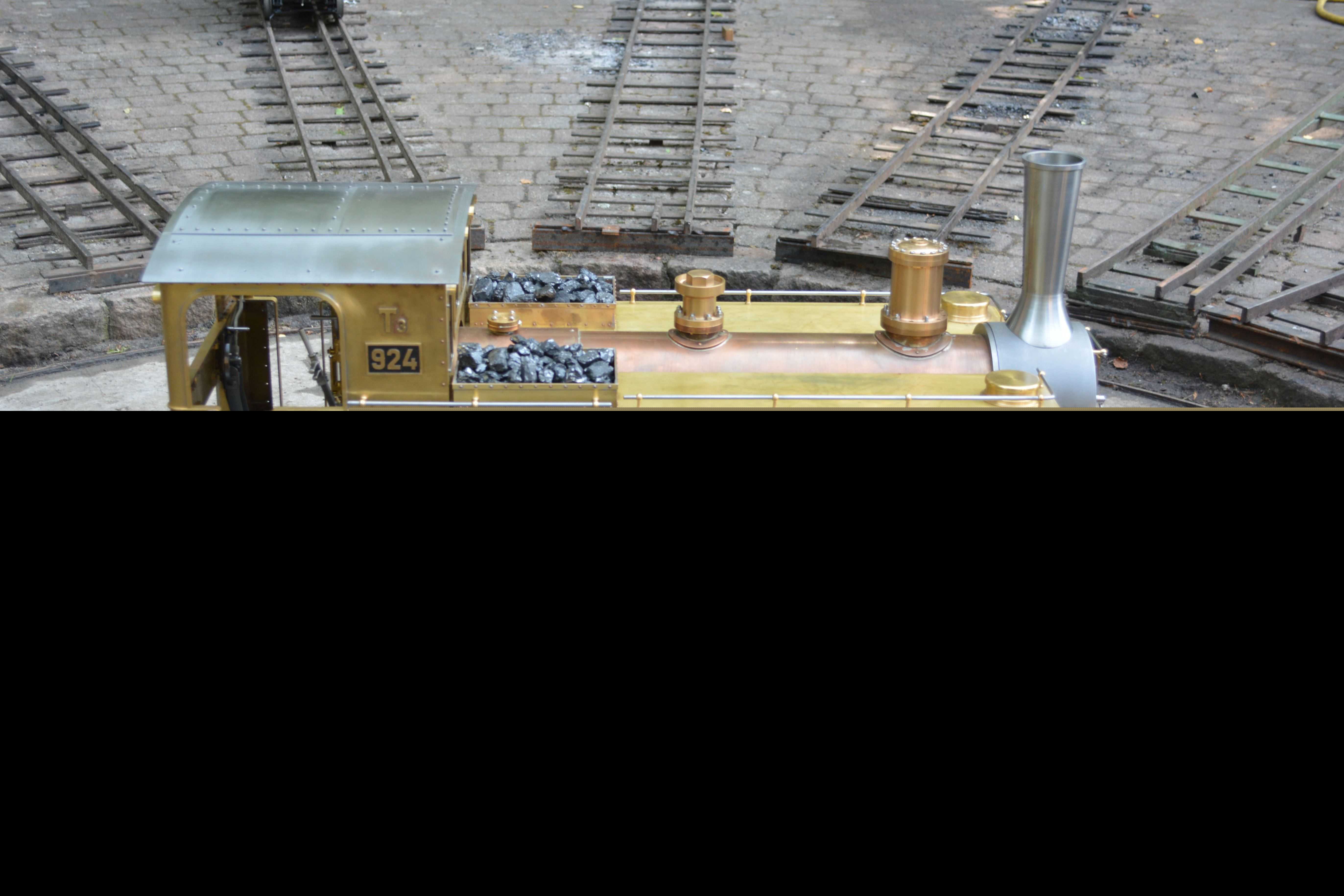 W��rttembergische T3 0-6-0��������