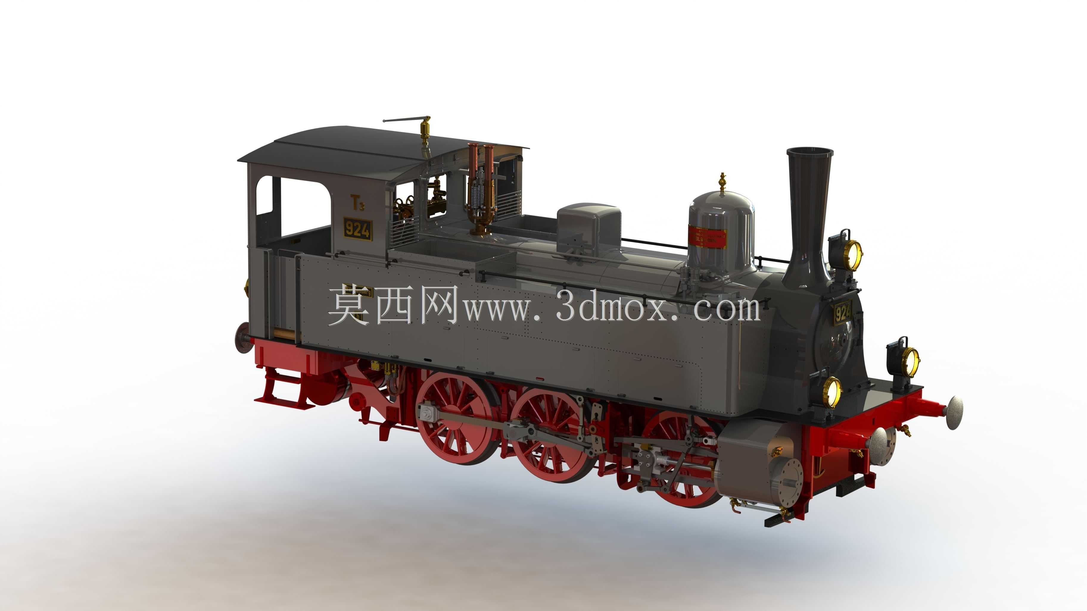 W��rttembergische T3 0-6-0��������