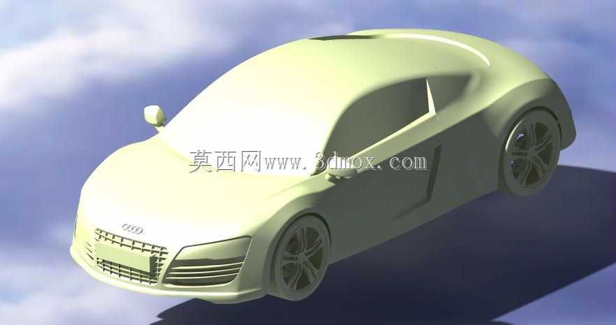 奥迪R8