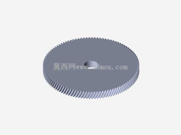两级齿轮箱