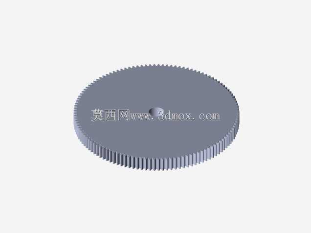 两级齿轮箱