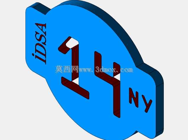 IDSA标签针
