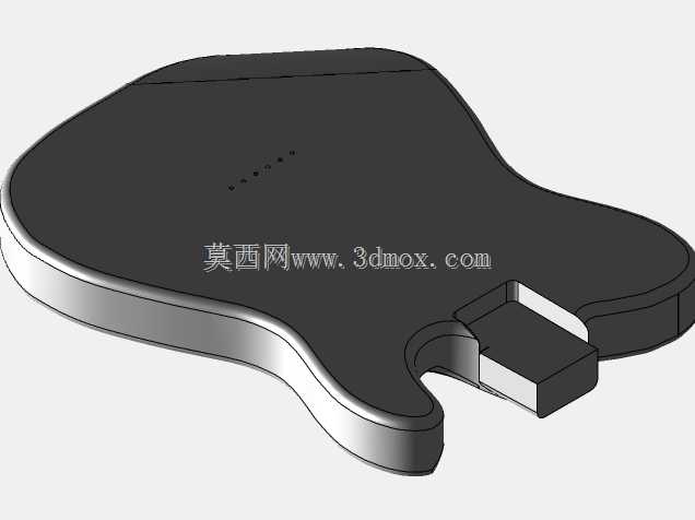 Telecaster车身,具有Strat-like车身轮廓,可根据要求定制