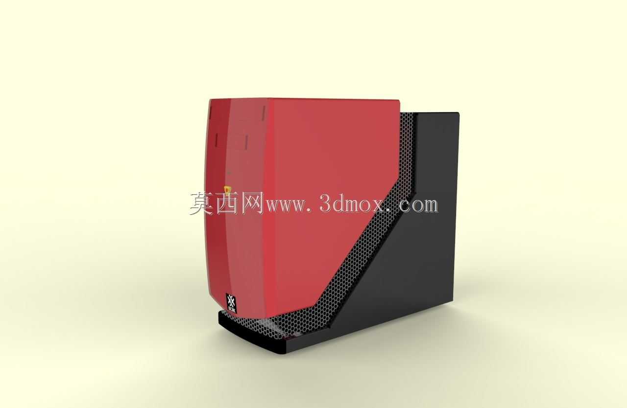 Color boxx-一种新型工作站外壳的概念