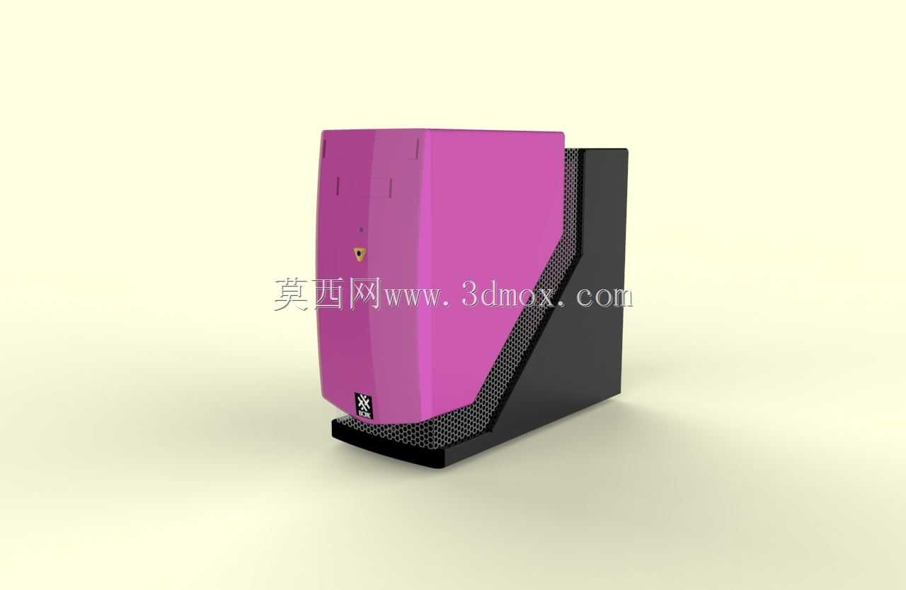 Color boxx-一种新型工作站外壳的概念