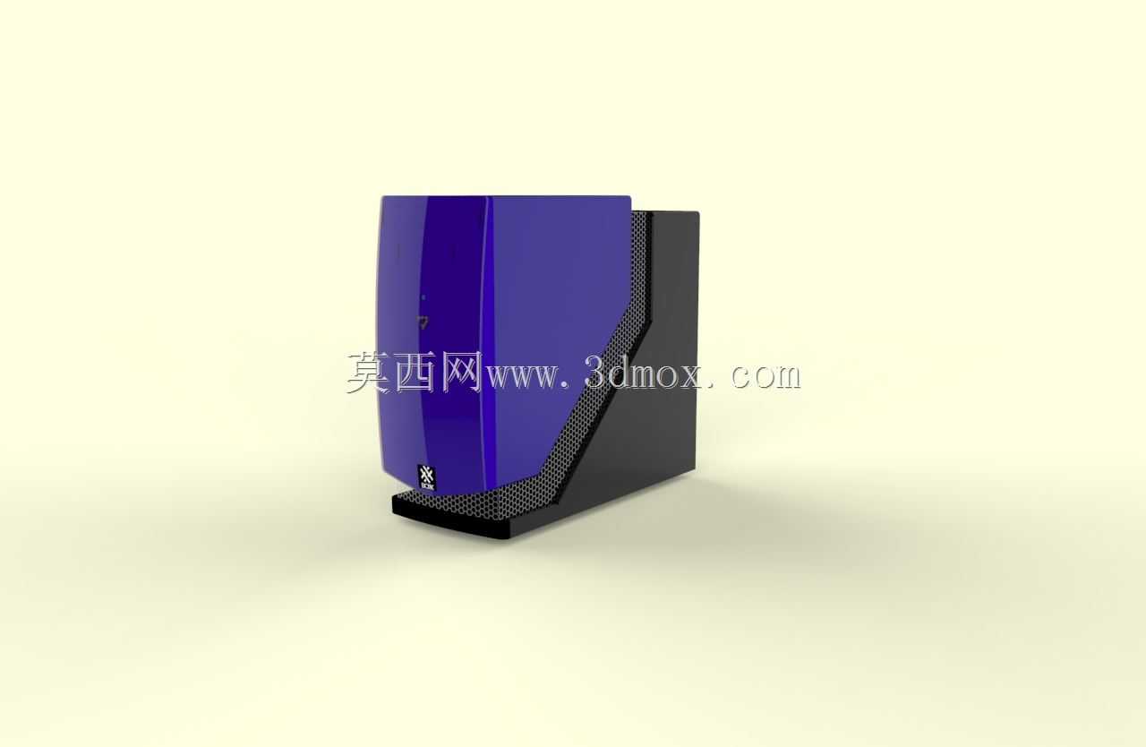 Color boxx-一种新型工作站外壳的概念