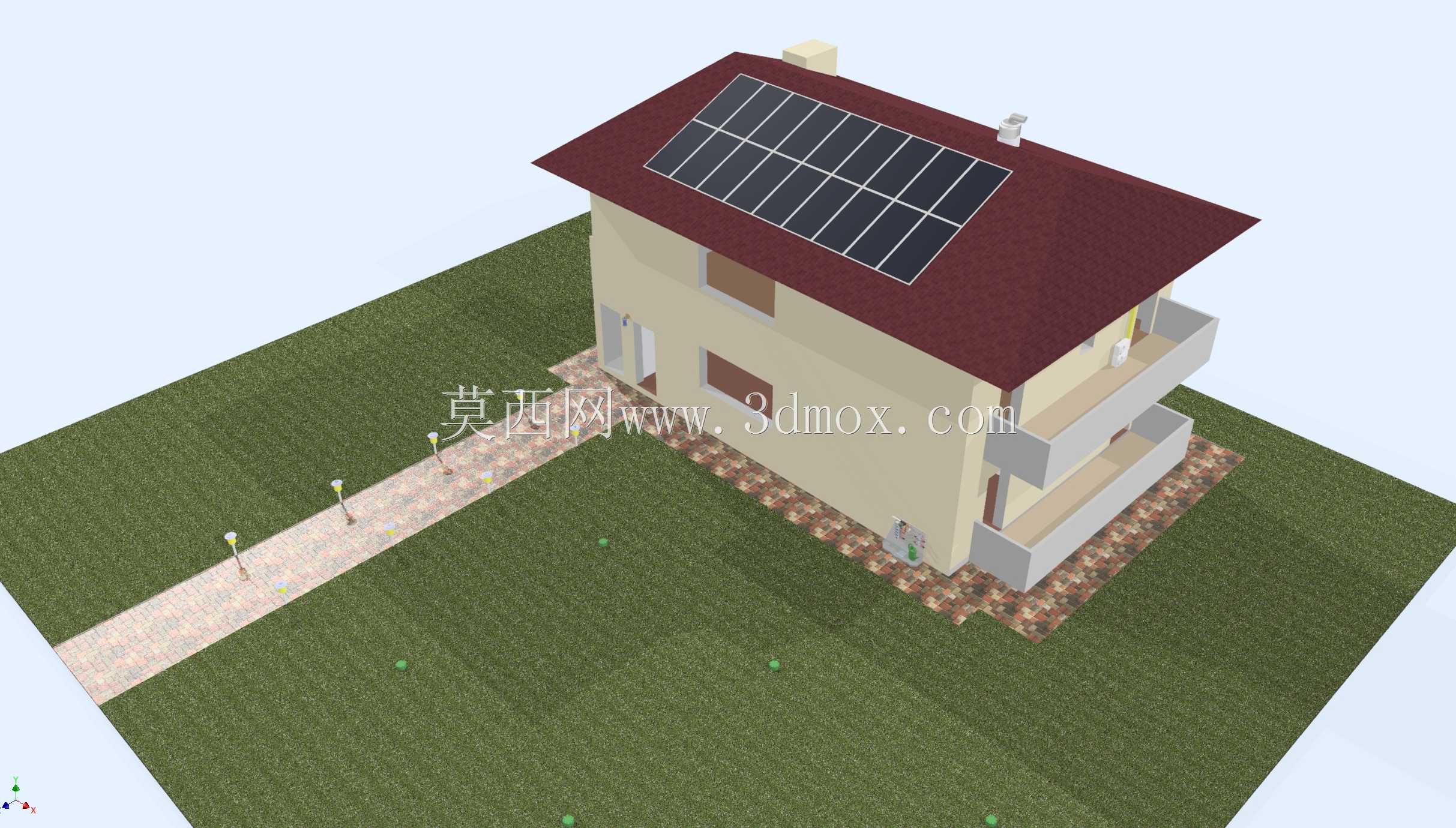 多片式热泵和光伏系统的能量再鉴定