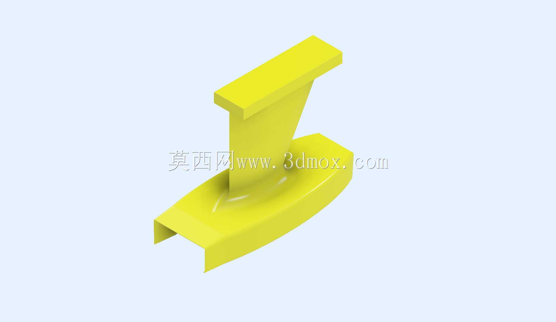 水上无人机模型(29厘米长),优化3D打印,支持较少
