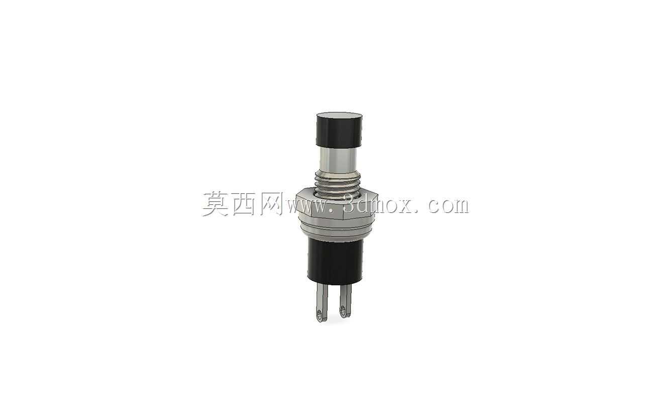 瞬时按钮开关-SPST-M6