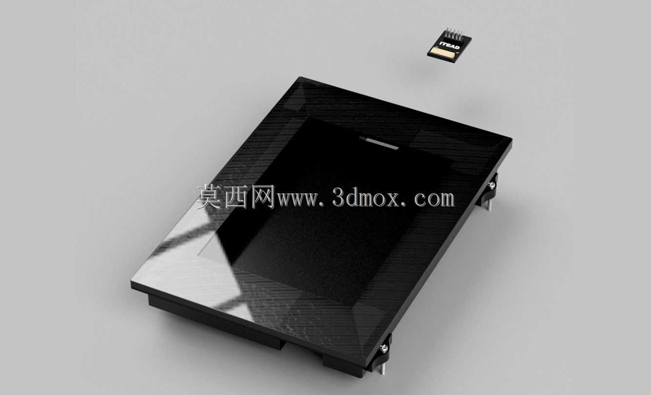 Nextion智能7“机柜\u0026 GPIO板