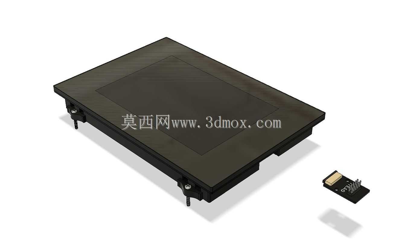 Nextion智能7“机柜\u0026 GPIO板
