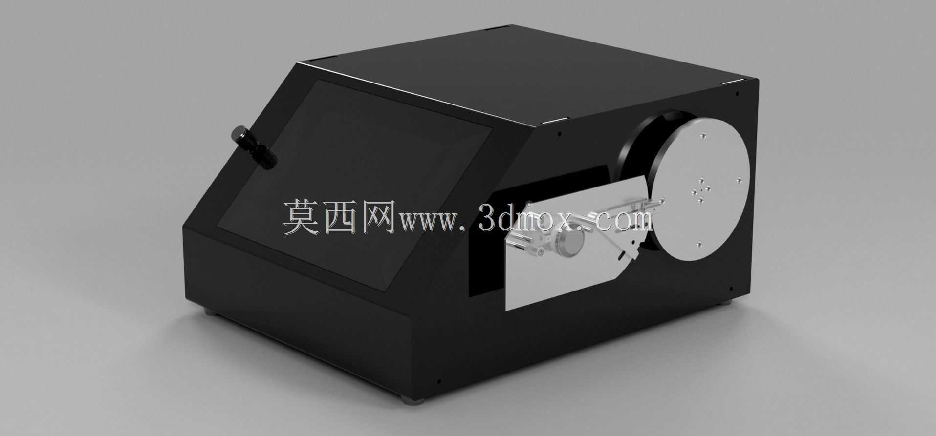 Nextion智能7“机柜\u0026 GPIO板