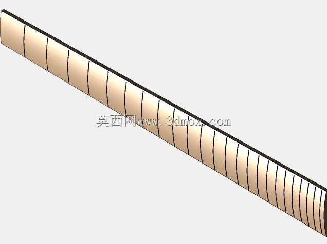 吉他装饰板-25.5英寸刻度,9.5英寸半径