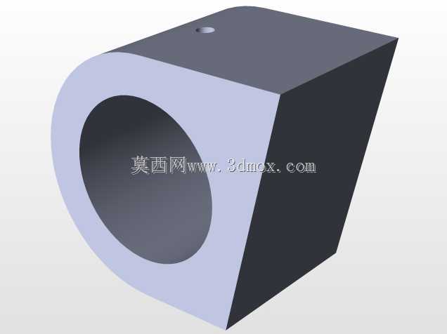 蒸汽机十字头(带螺纹)