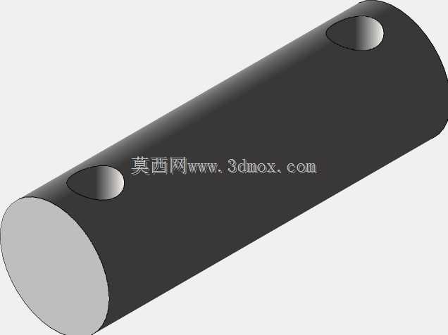 双缸蒸汽机(动力模拟)