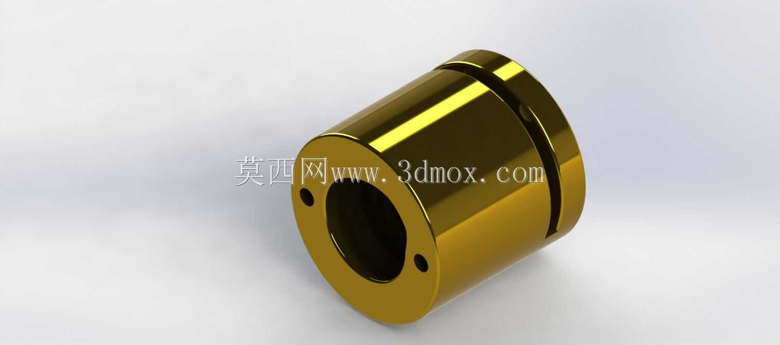 Blok navrtka防齿隙螺母(Gizmo)
