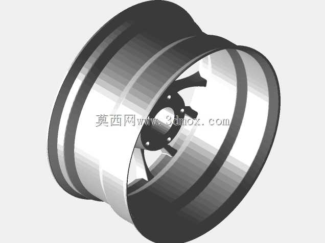 合金车轮项目第2部分