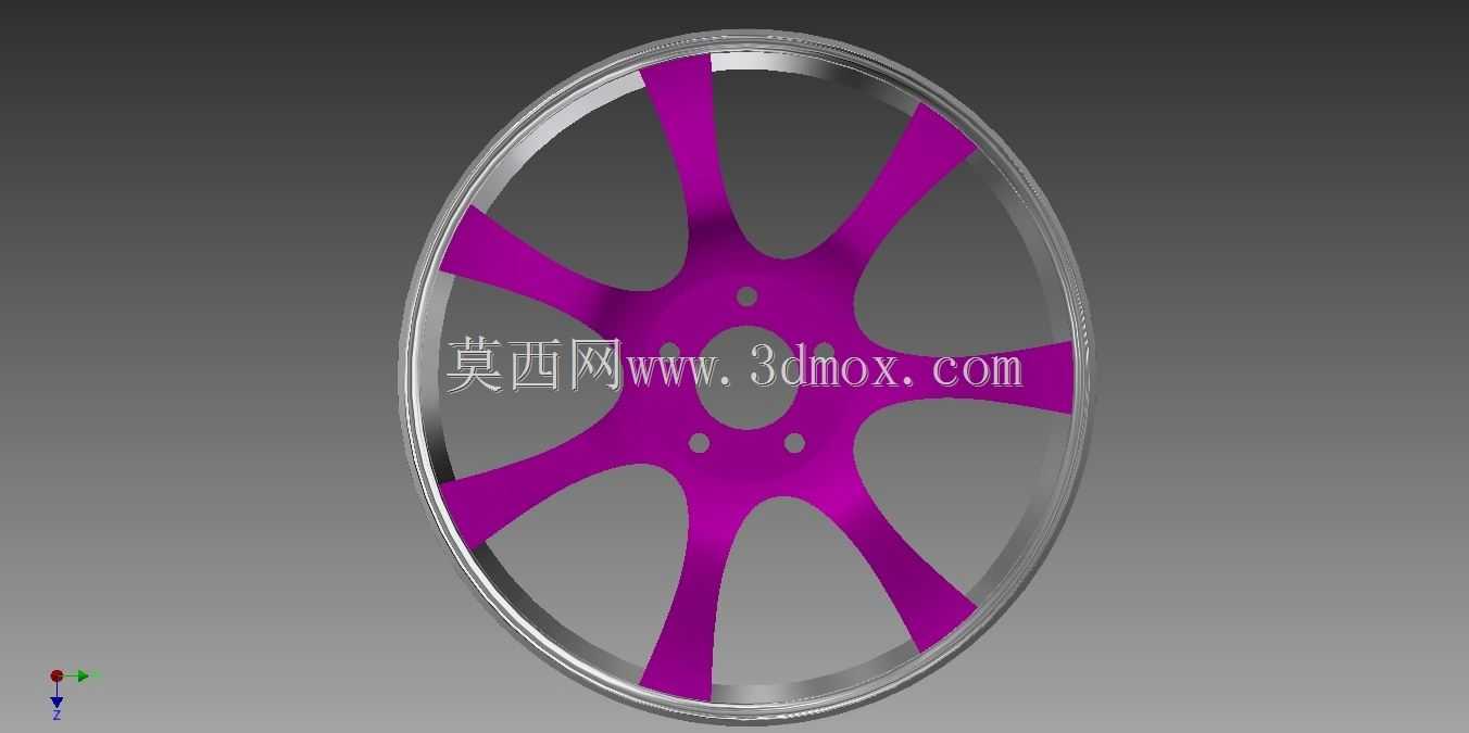 合金车轮