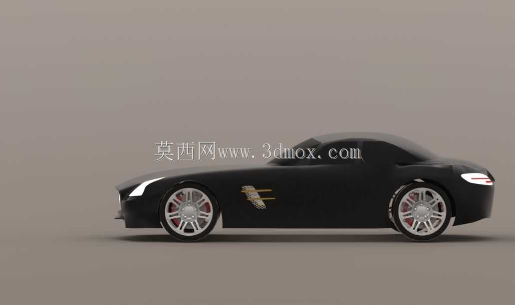 ÷����˹-����SLS AMG