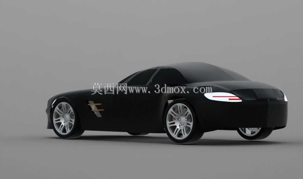 ÷����˹-����SLS AMG