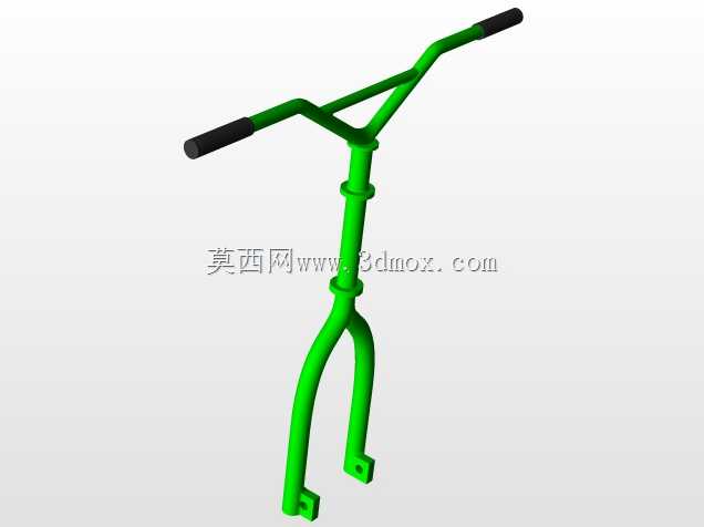 三轮车漂移