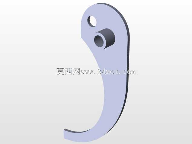 用于废料处理的5臂抓斗