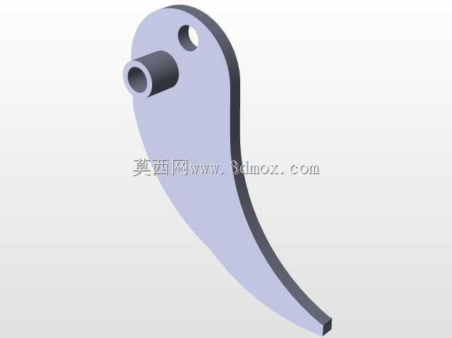 用于废料处理的5臂抓斗