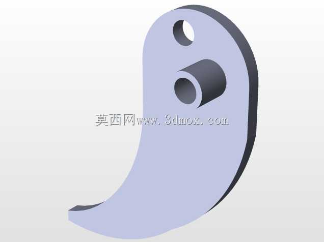 用于废料处理的5臂抓斗