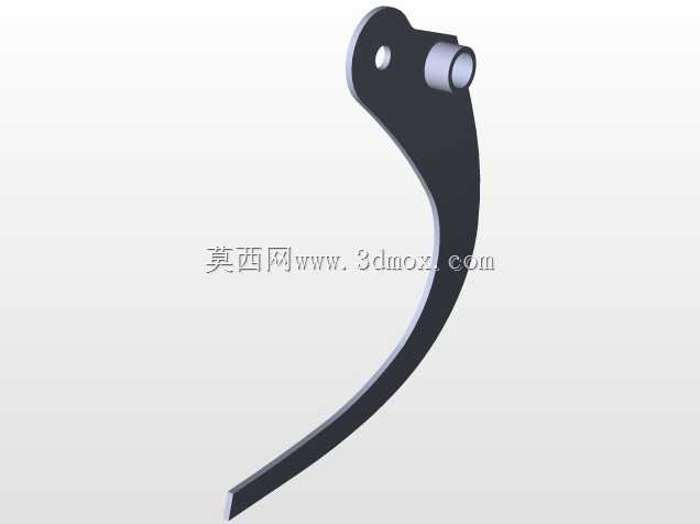 用于废料处理的5臂抓斗
