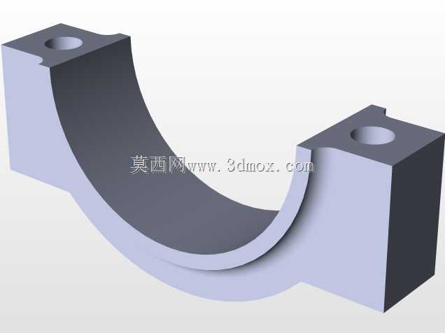 如何在Solidworks中制作连杆_连杆零件_02