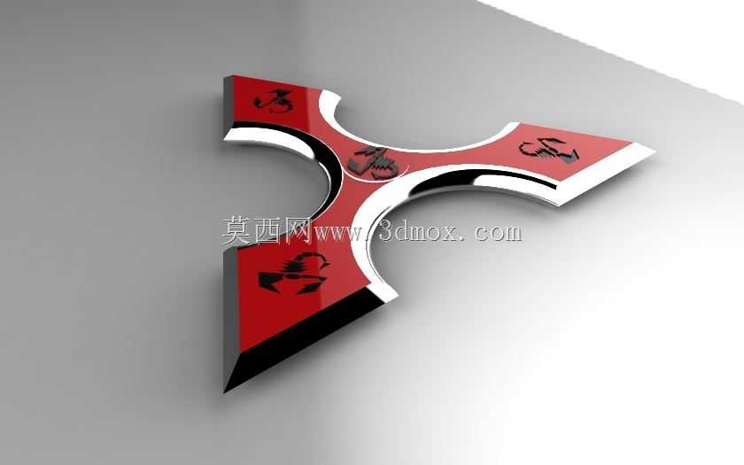 Shuriken������˹��־��