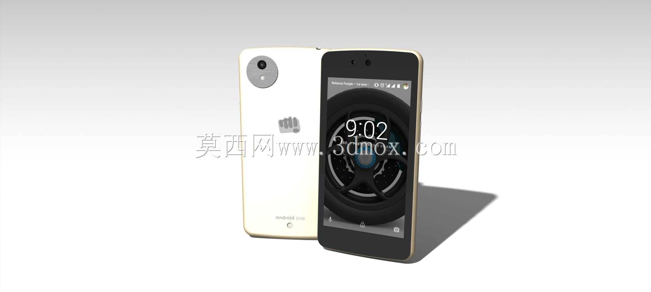 Android One�����ֻ�-Micromax