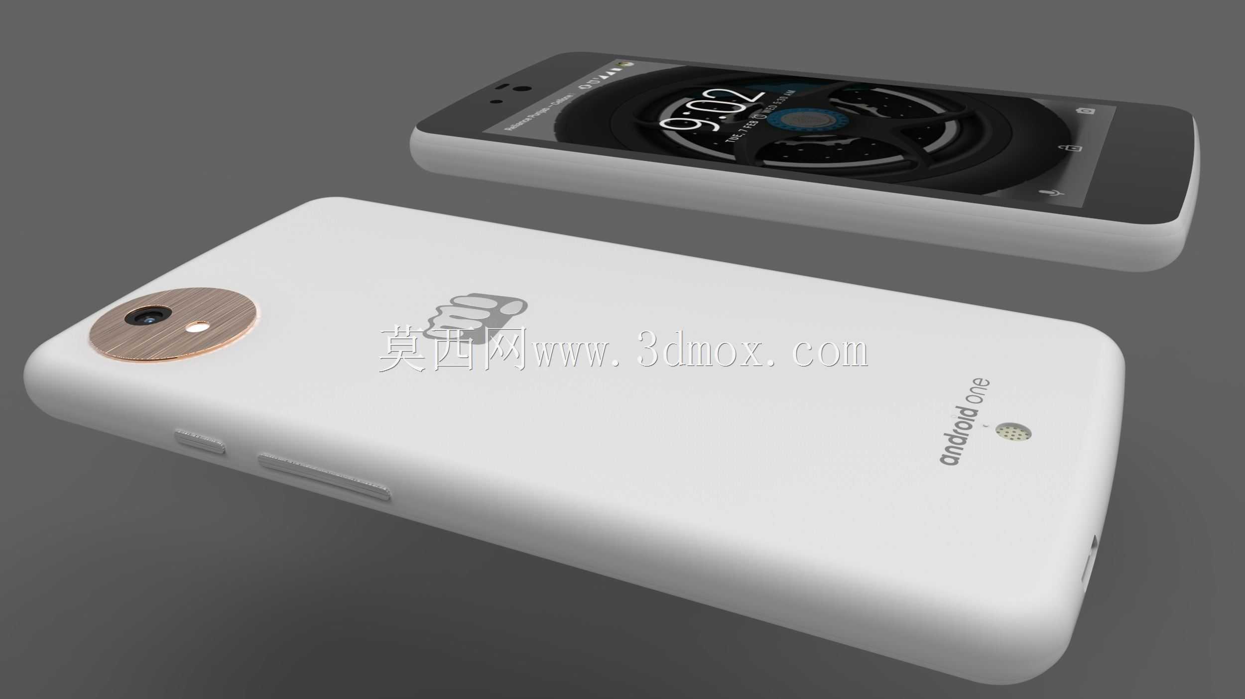 Android One�����ֻ�-Micromax