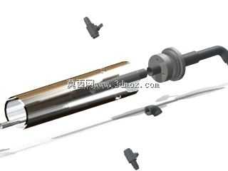 冷却剂分离器