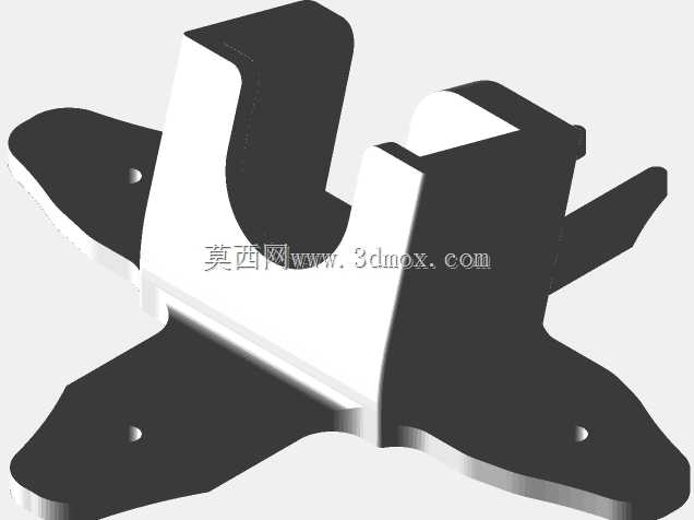 3D打印无刷Whoop迷你FPV无人机