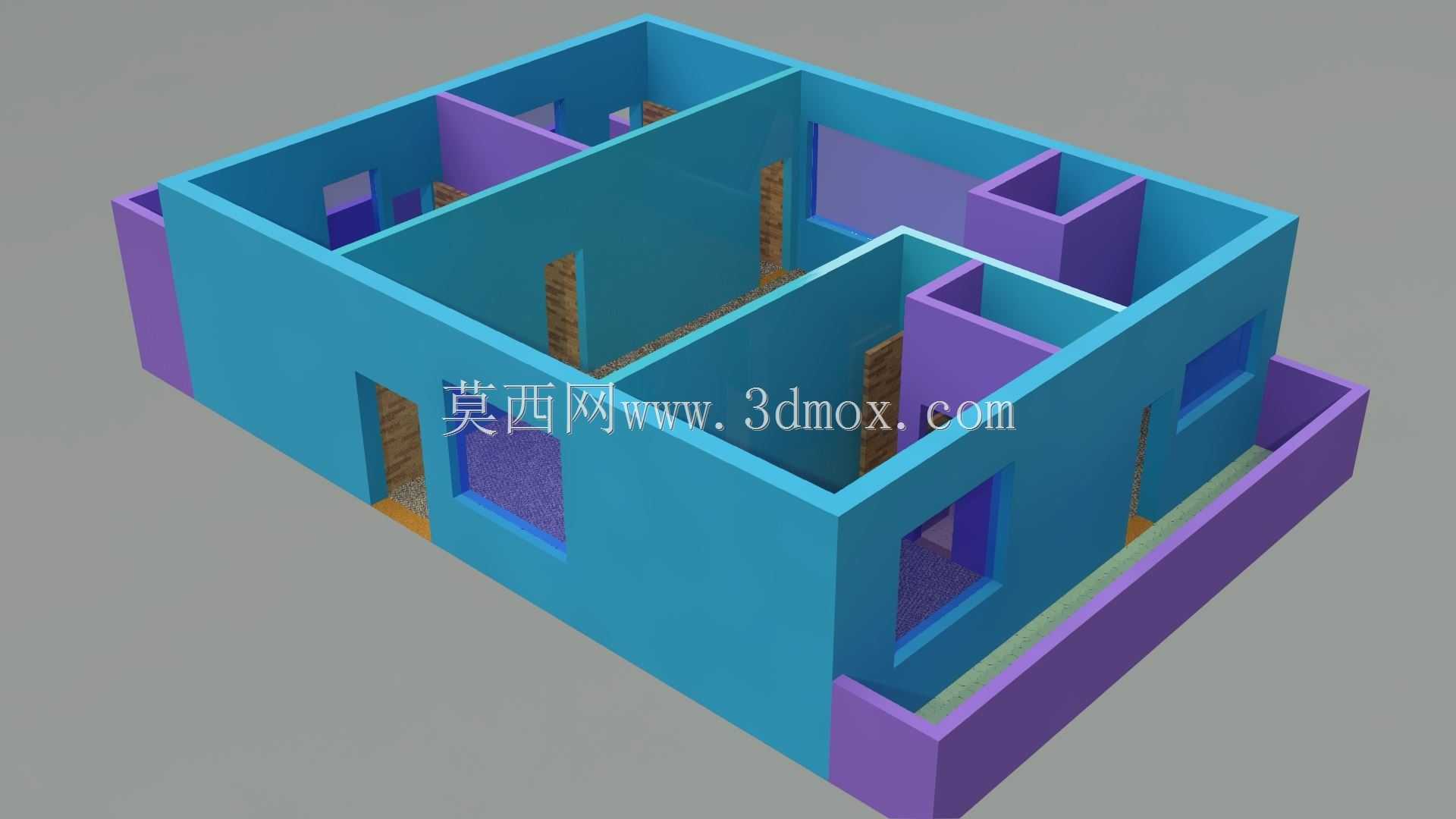AUTOCAD�е���ά����ƽ��ͼ