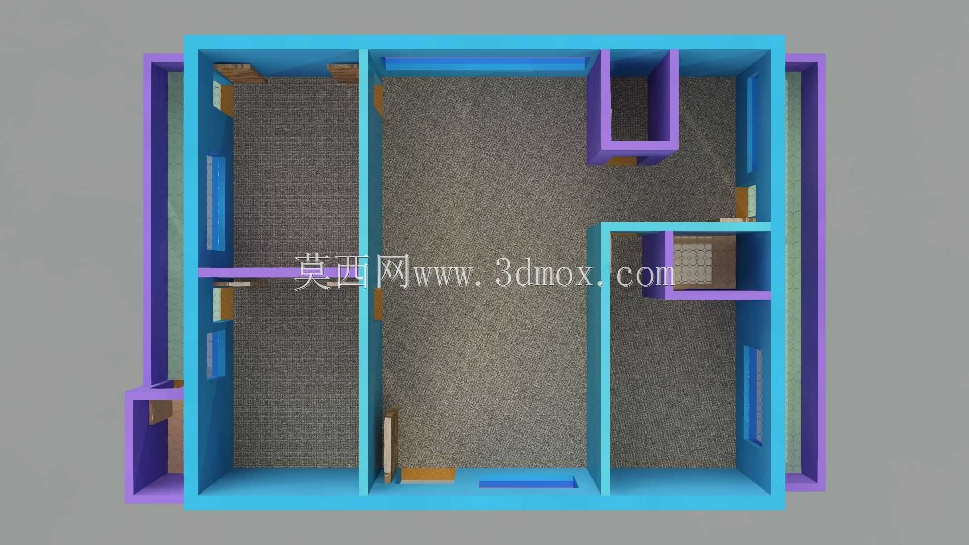 AUTOCAD�е���ά����ƽ��ͼ